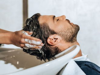 Hair spa for men Shadnagar – Royal Bros premium grooming