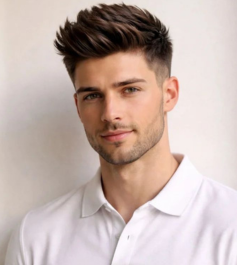 Arjun Sharma – Royal Bros barber Shadnagar